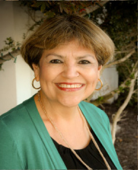 <b>Lydia Trevino</b> is a board member for the General Women&#39;s Ministries Board. - Lydai-Trevino