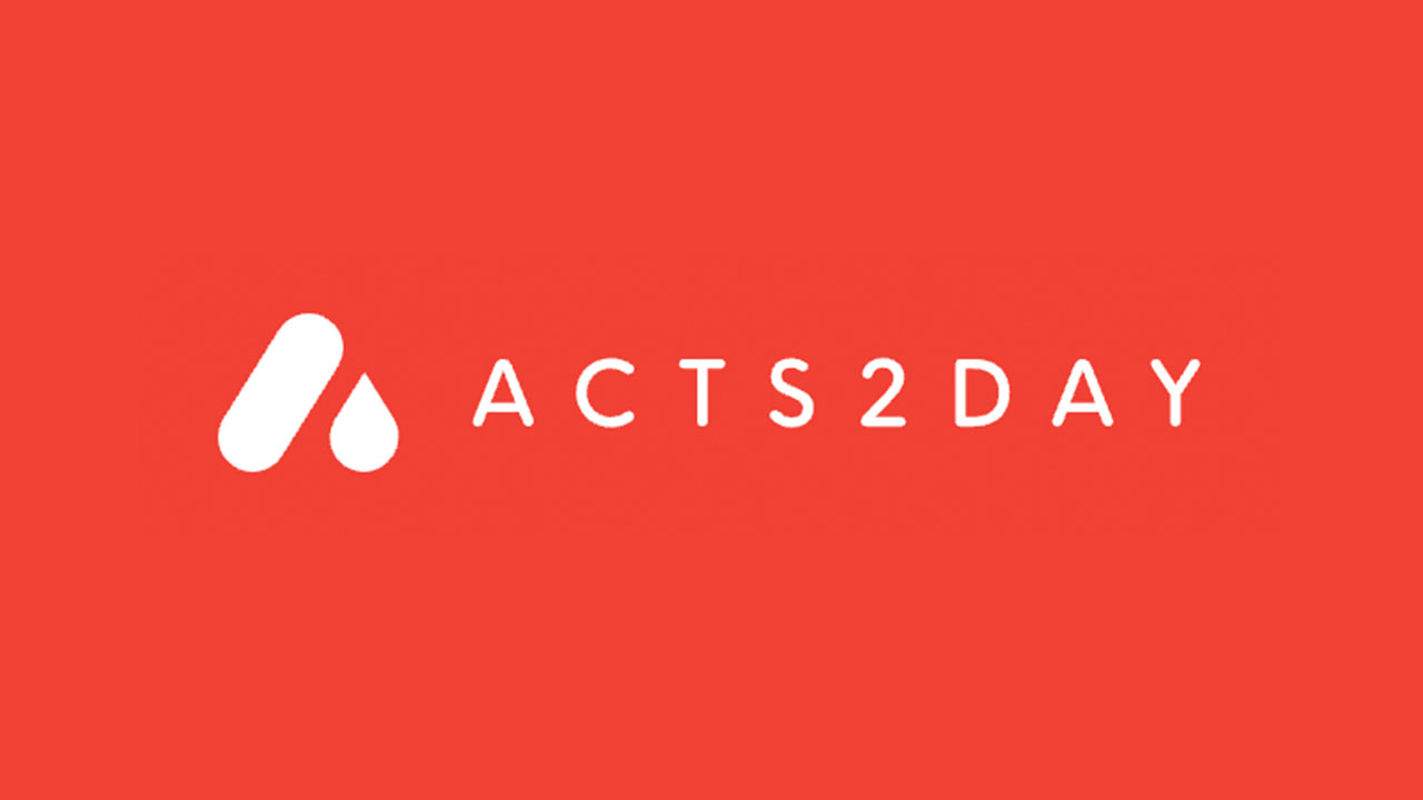 Ministry acts2day