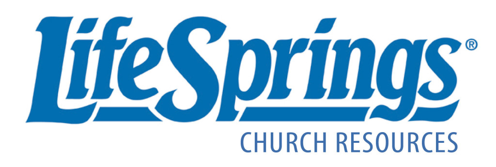 LifeSprings Church Resources Logo