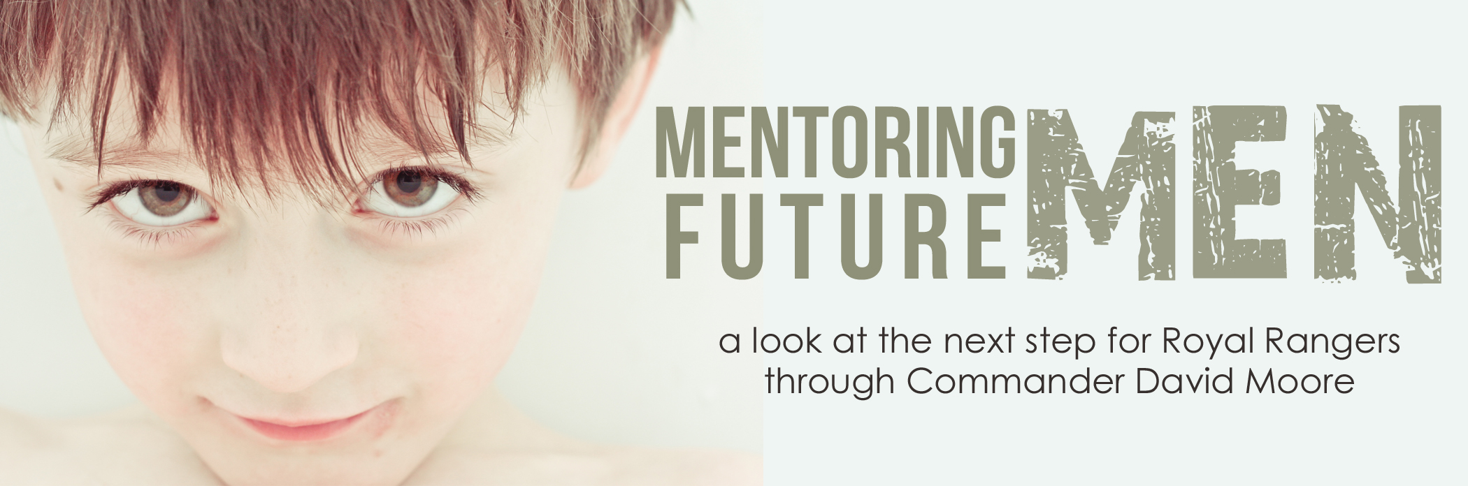 mentoring future men