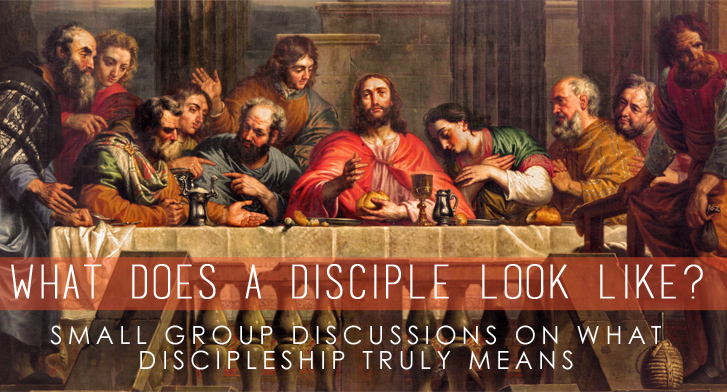 Disciple meaning