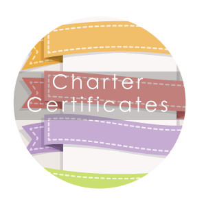 Charter-Certificates