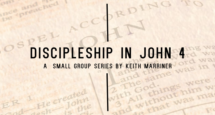 discipleship john 4