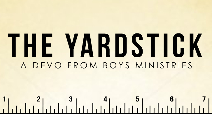 the yardstick