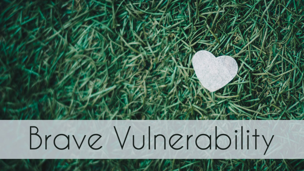 GPS Erica Campbell Brave Vulnerability
