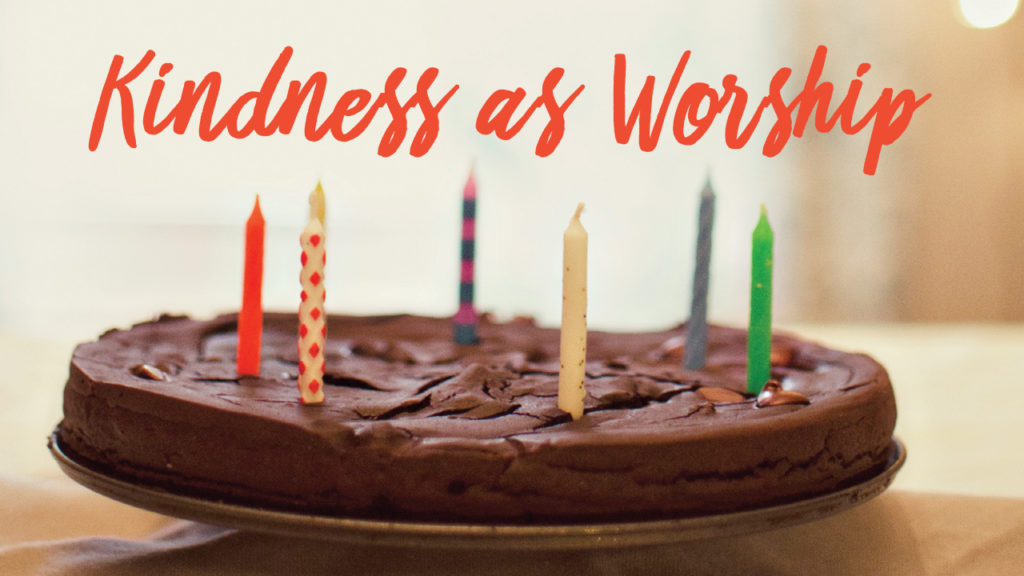 HF Femke Helland Kindness as Worship