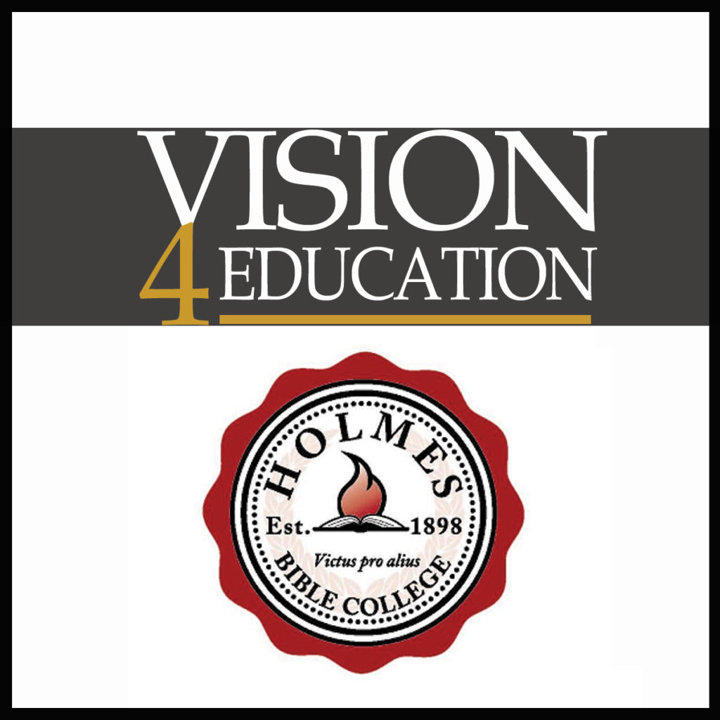 02177P Holmes VISION4EDUCATION