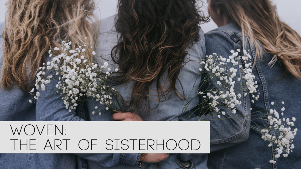 Woven The Art of Sisterhood Erica