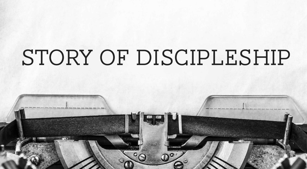 MM Story of Discipleship
