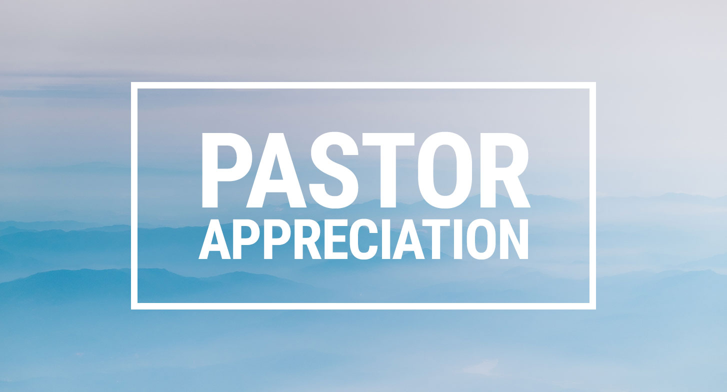 pastor appreciation day philippines