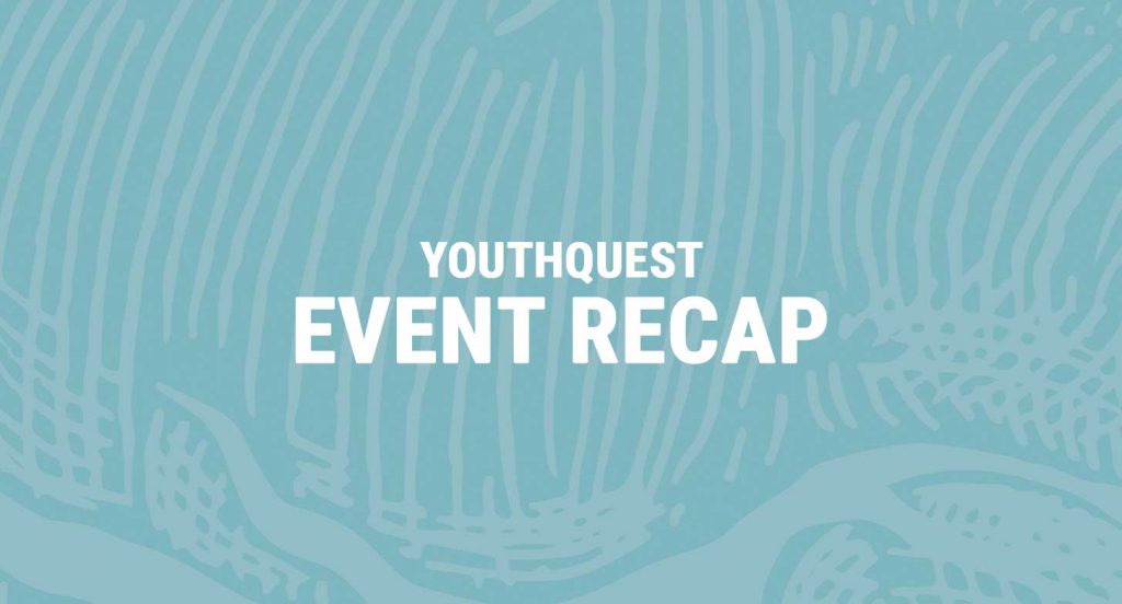 YQ Event Recap Graphic