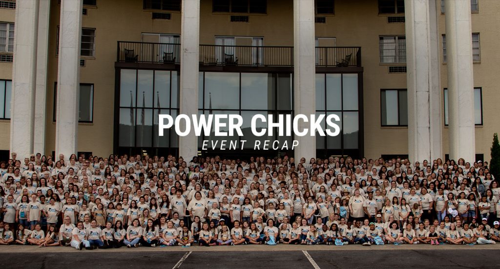 Power Chicks Event Recap