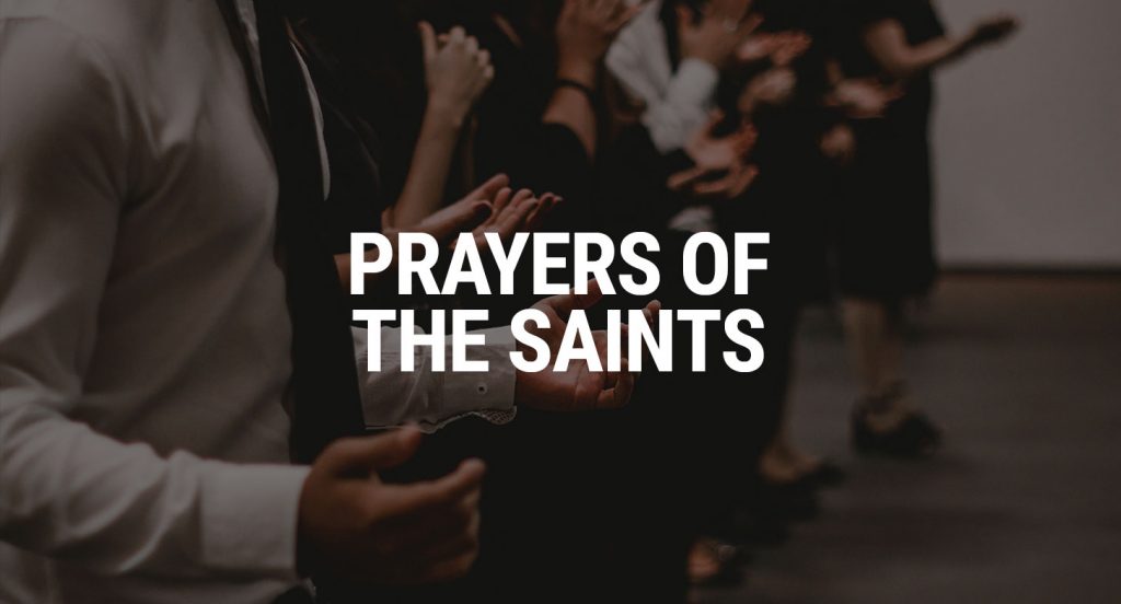 Prayers of the Saints