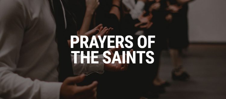 Prayers of the Saints