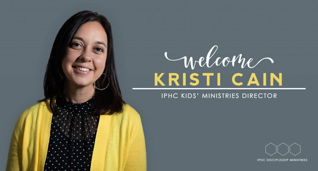 Kristi Welcome NEW