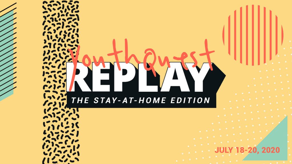 YQ Replay web banner