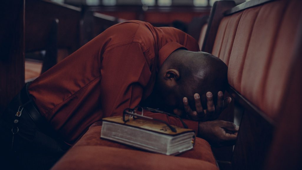 Prayer as a First Response