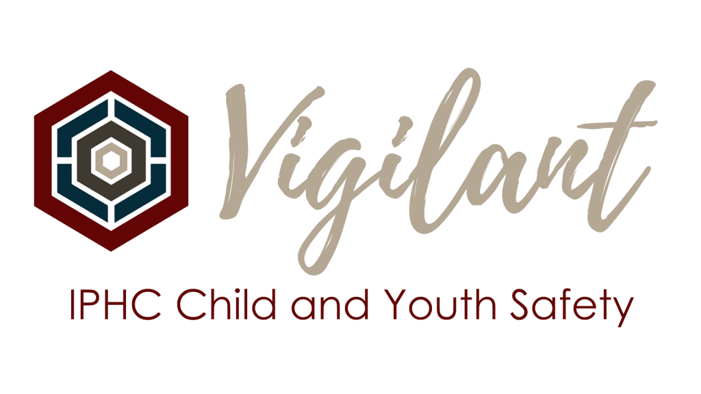 Horizontal Vigilant Logo