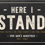 Men's Ministries
