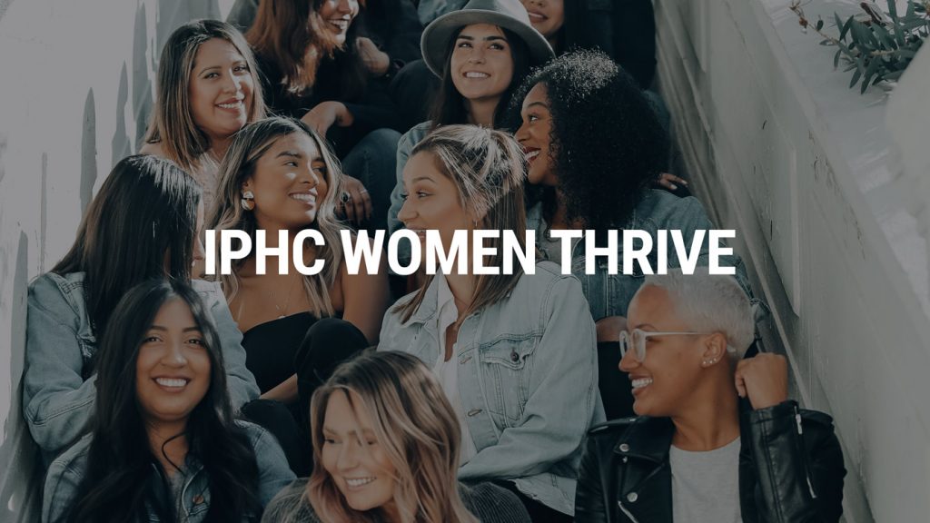 article image for IPHC Women Thrive