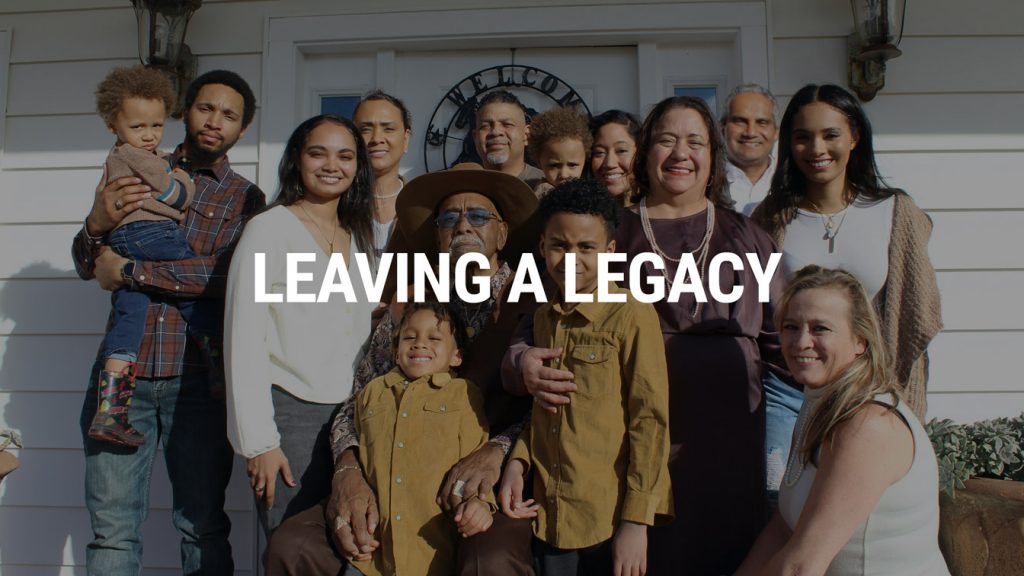 article image for Leave a Legacy