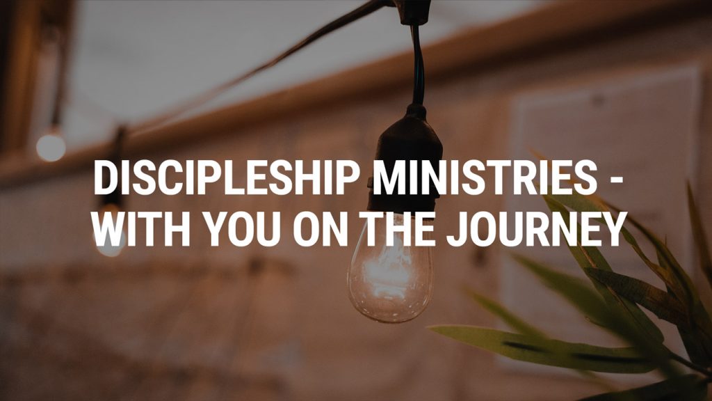 article image for Discipleship Ministries - With YOU on the Journey