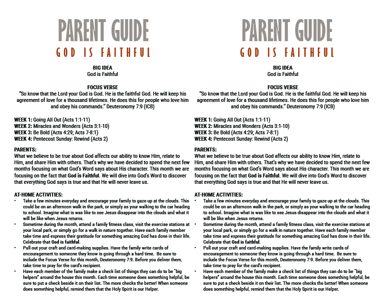 Rooted Curriculum Downloads - Discipleship