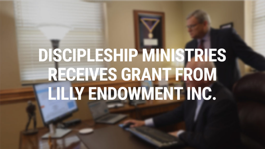 article image for Discipleship Ministries Receives Grant from Lilly Endowment Inc. for The Initiative for Faith and Family