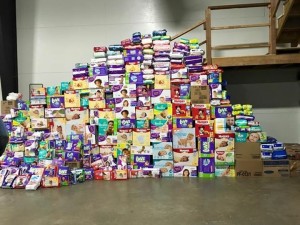 30,000 diapers