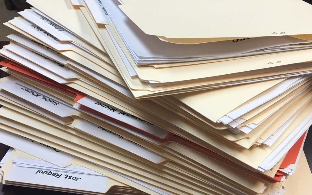 33 applicants Liberty