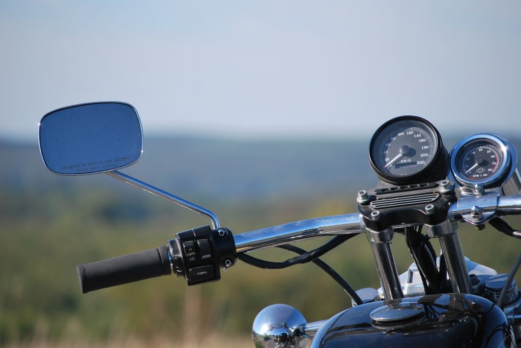 Motorcycle 1613022