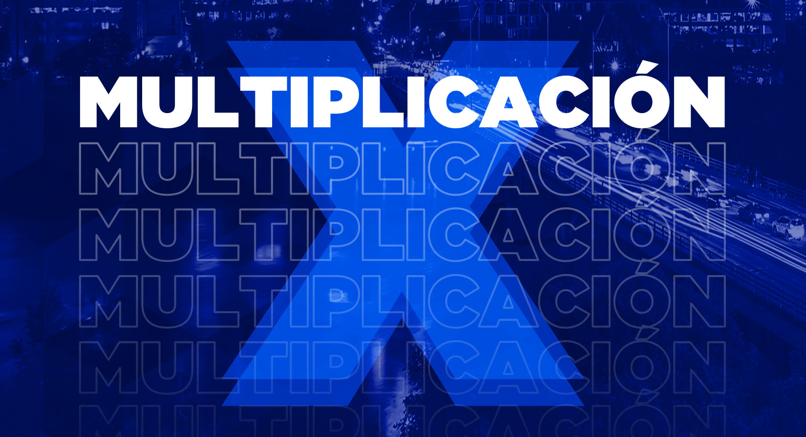 Multiplication Background