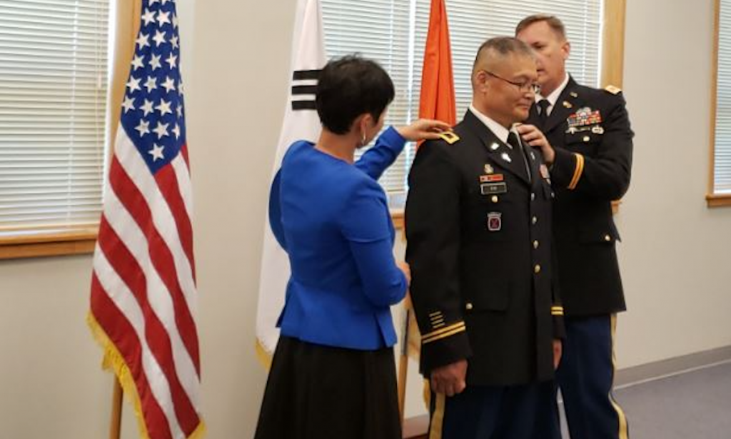 Chaplain Kim Featured Image