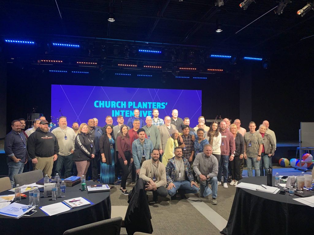 Group 2022 Church Planting Intensive