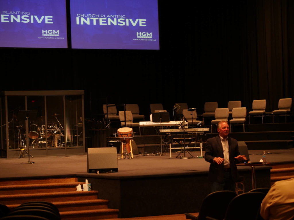article image for HGM Church Planters Intensive in Salem, VA.