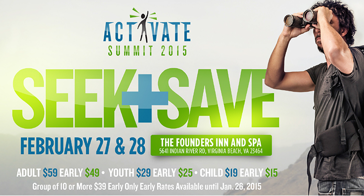 Activate 2015 Banner