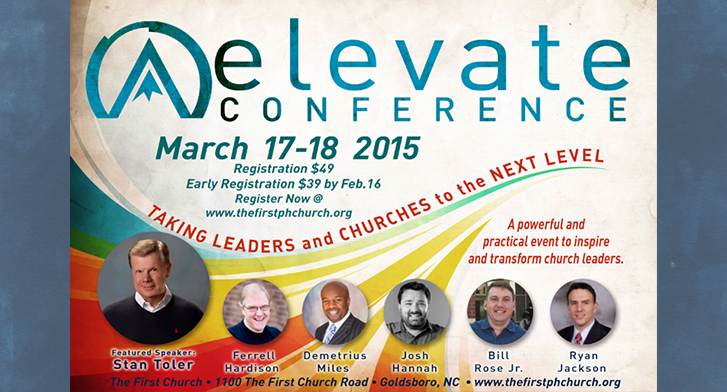 Elevate 2015