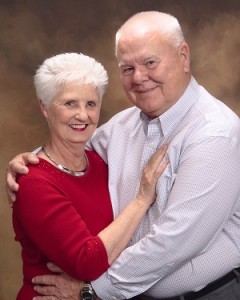 Rev. and Mrs. James McDowell