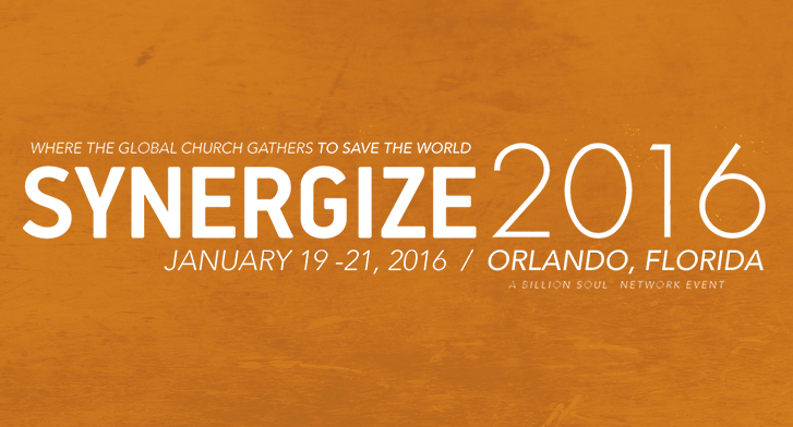 Synergize 2016