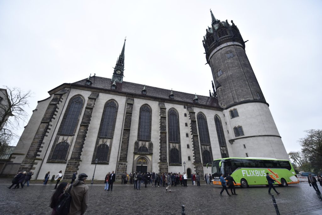 Wittenberg Germany 500 Year Reformation Celebration Taylor Drake Photos 11012017