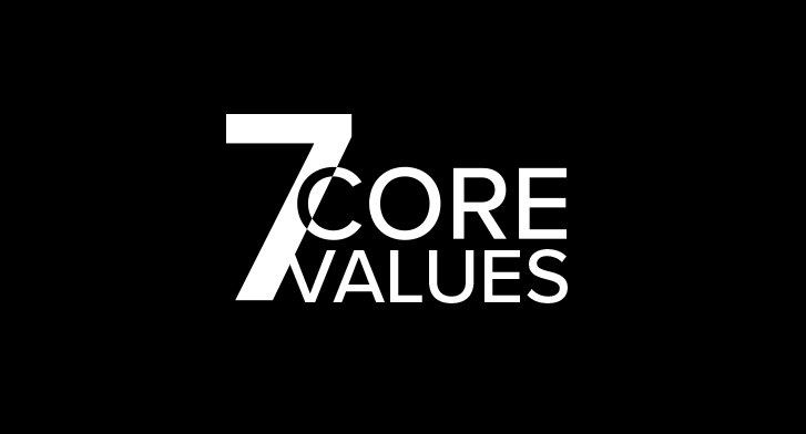 7 Core Values
