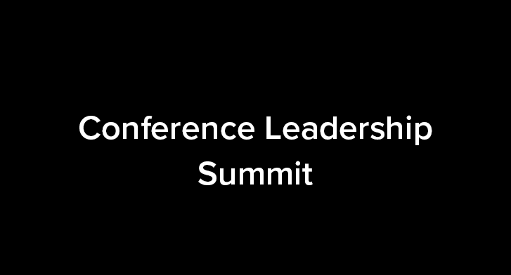 Conference Leadership Summit