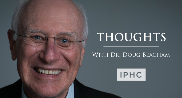 Thoughts With Dr. Doug Beacham