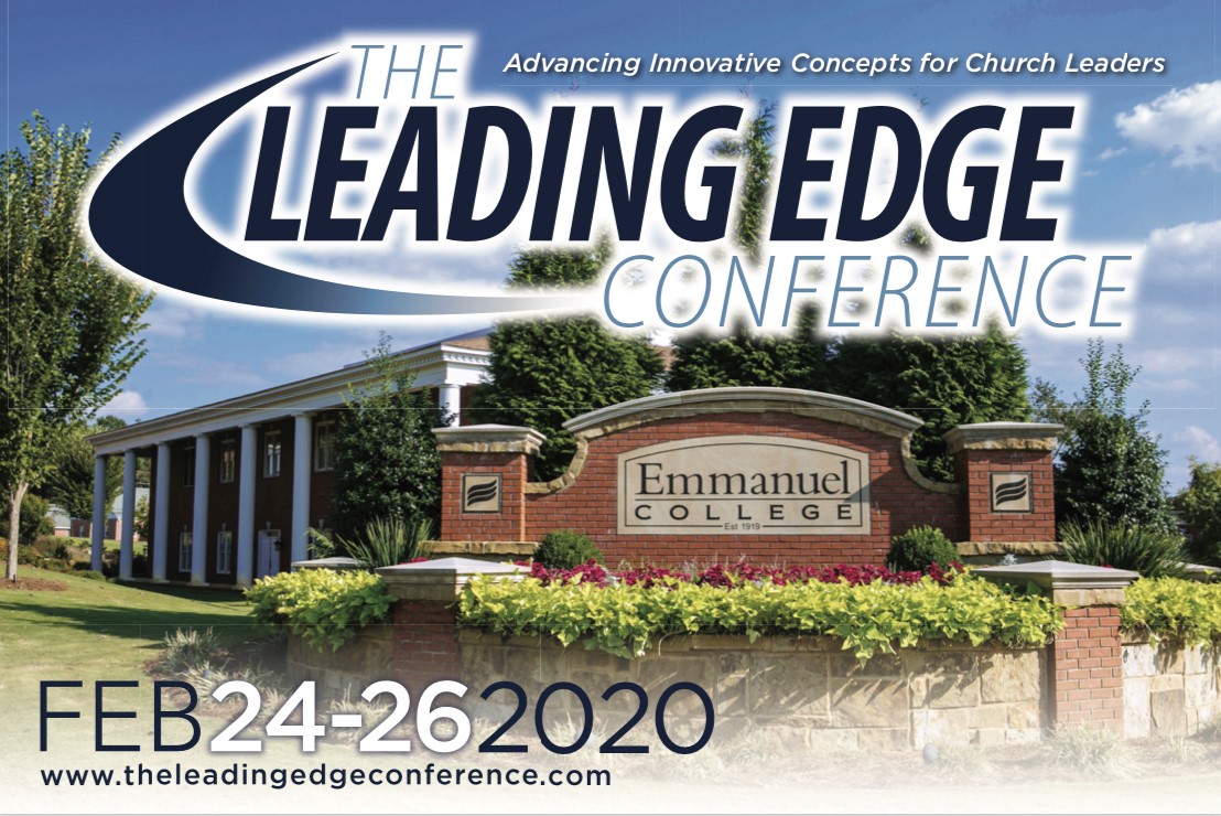 Emmanuel College to Host Leading Edge Conference General