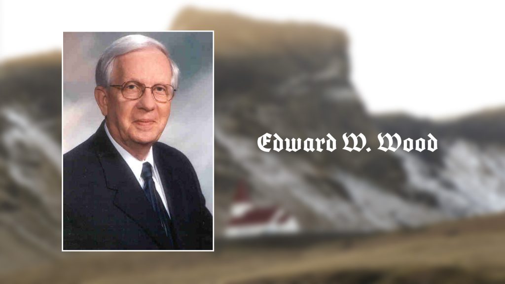 Edward W. Wood