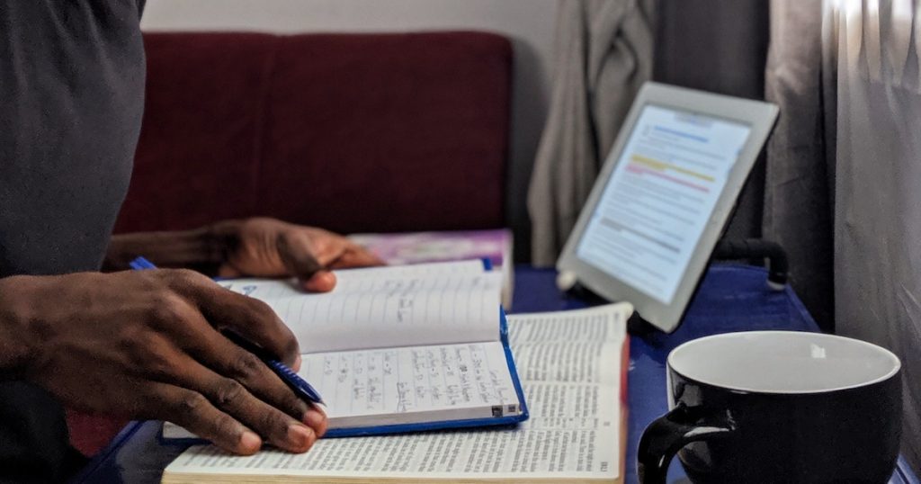 Sermon Preparation