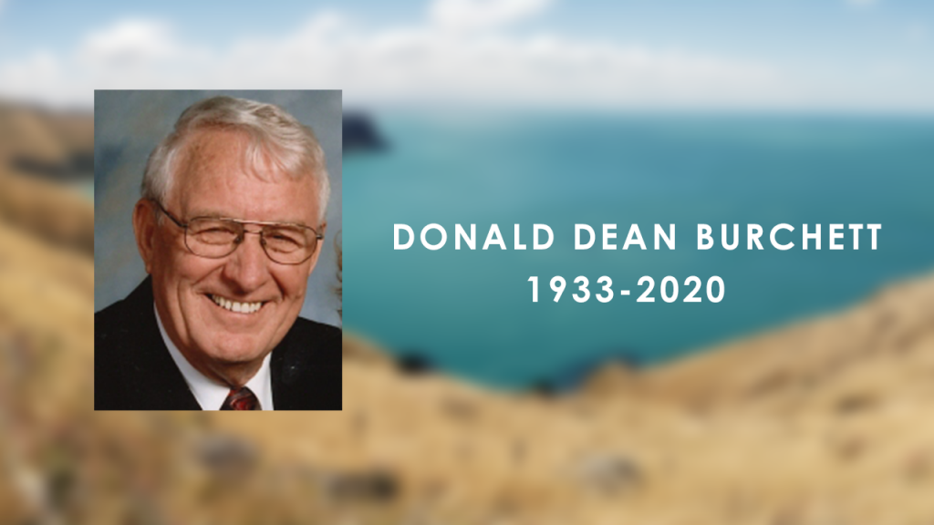 Donald Dean