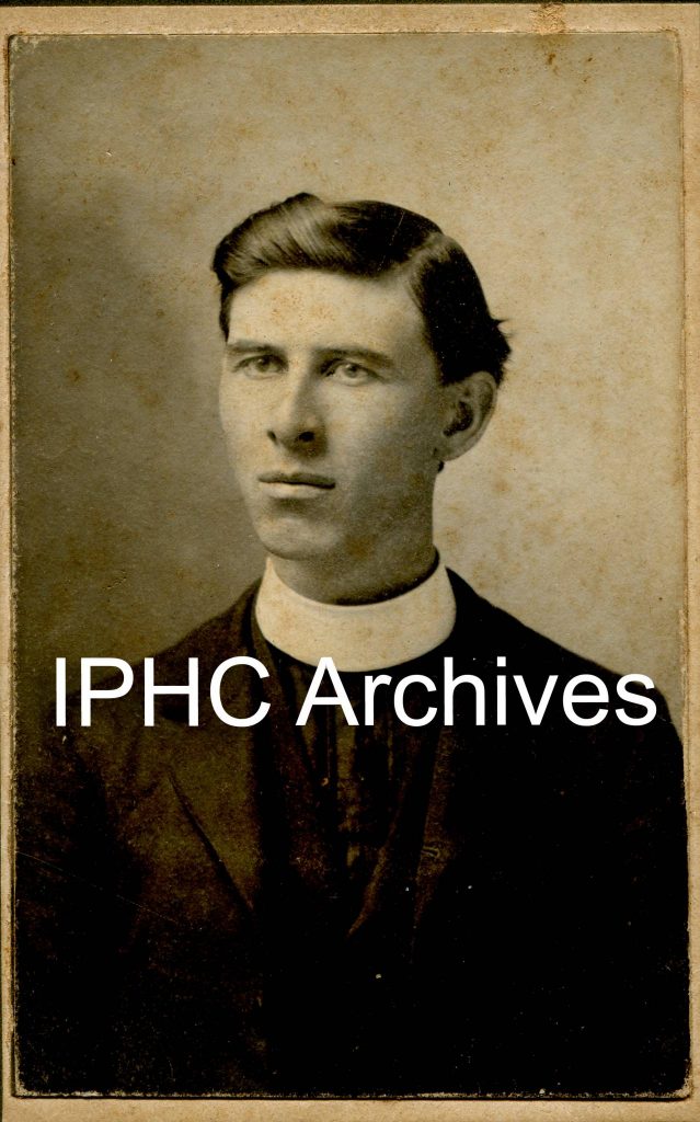JH King at 30