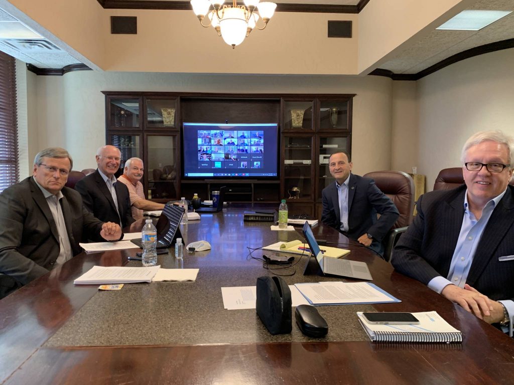 COB Online Meeting