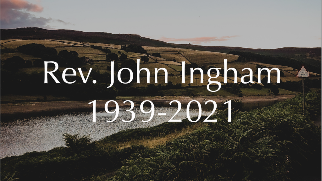 Ingham Obit